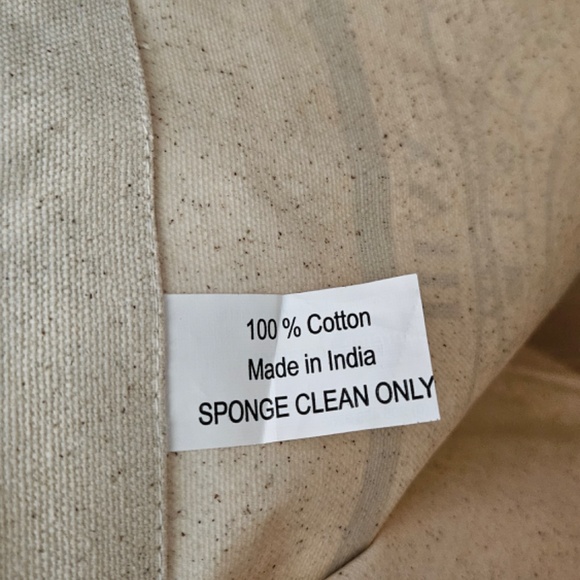 Zuhair Murad X Fashion Trust Arabia Tote Bag- Cream - Picture 7 of 7